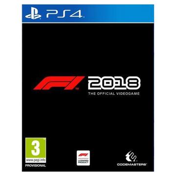F1 2018 Headline Edition, PS4, I