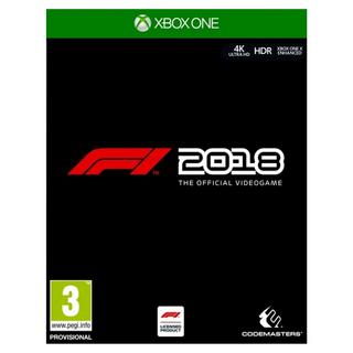 codemasters  F1 2018 Headline Edition, XONE, I 