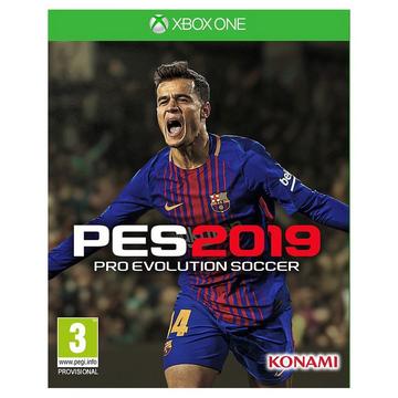 PES 2019, XONE, It