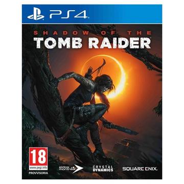 Shadow of the Tomb Raider, PS4, It