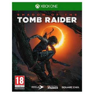 SQUAREENIX  Shadow of the Tomb Raider, XONE, It 