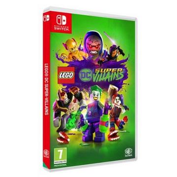 LEGO DC SV, NSW, D/F