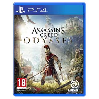 UBISOFT Assassin's Creed Odyssey ACOdyss, PS4, D/F/I 