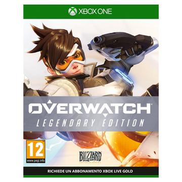 Ovrwatch LE, XONE, I