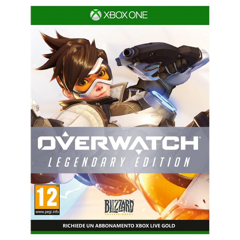 Ovrwatch LE, XONE, I