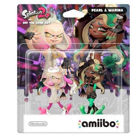 Nintendo  amiibo P&M (D/F/I/E 