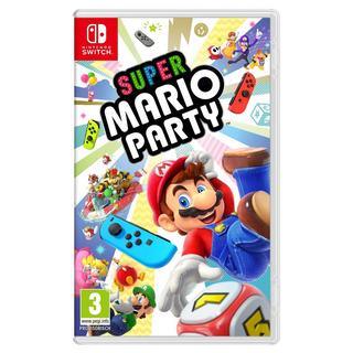Nintendo Super Mario Party SMario Party, NSW, D 