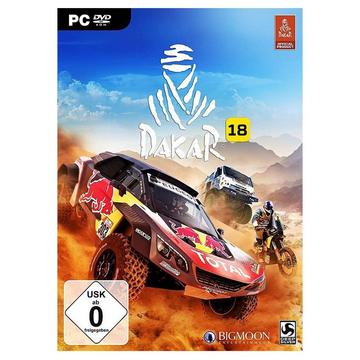 Dakar 18, PC, It
