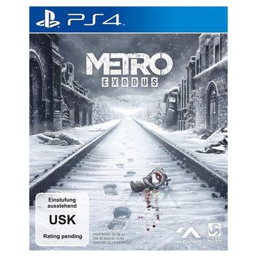 Metro Exodus, PS4, D