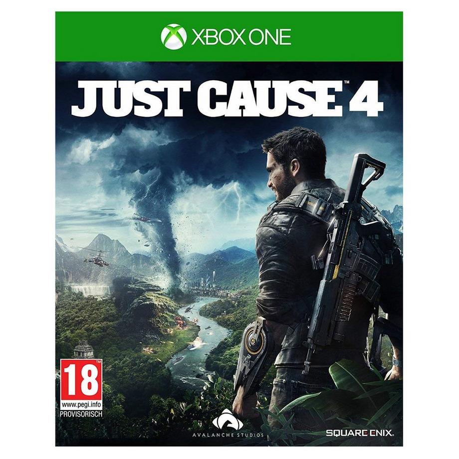 Just Cause 4,XONE,I