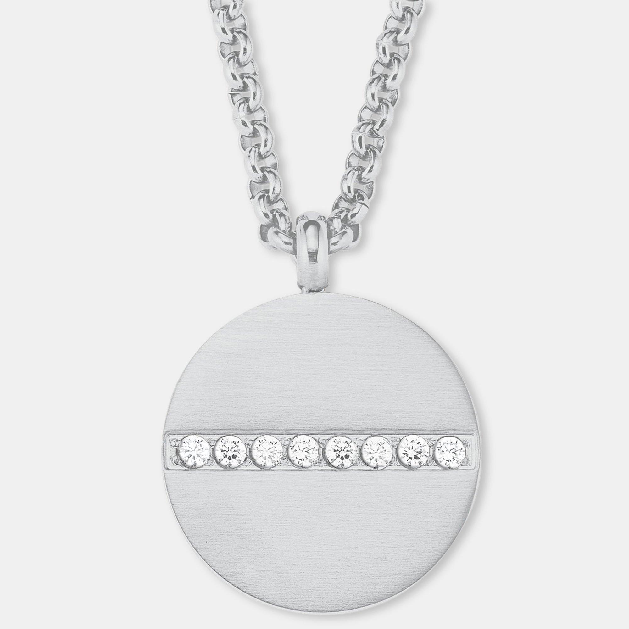 s. Oliver  Collier avec pendentif 