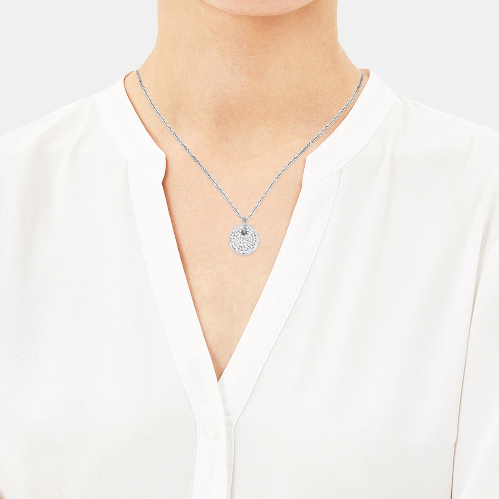 s. Oliver  Collier avec pendentif 