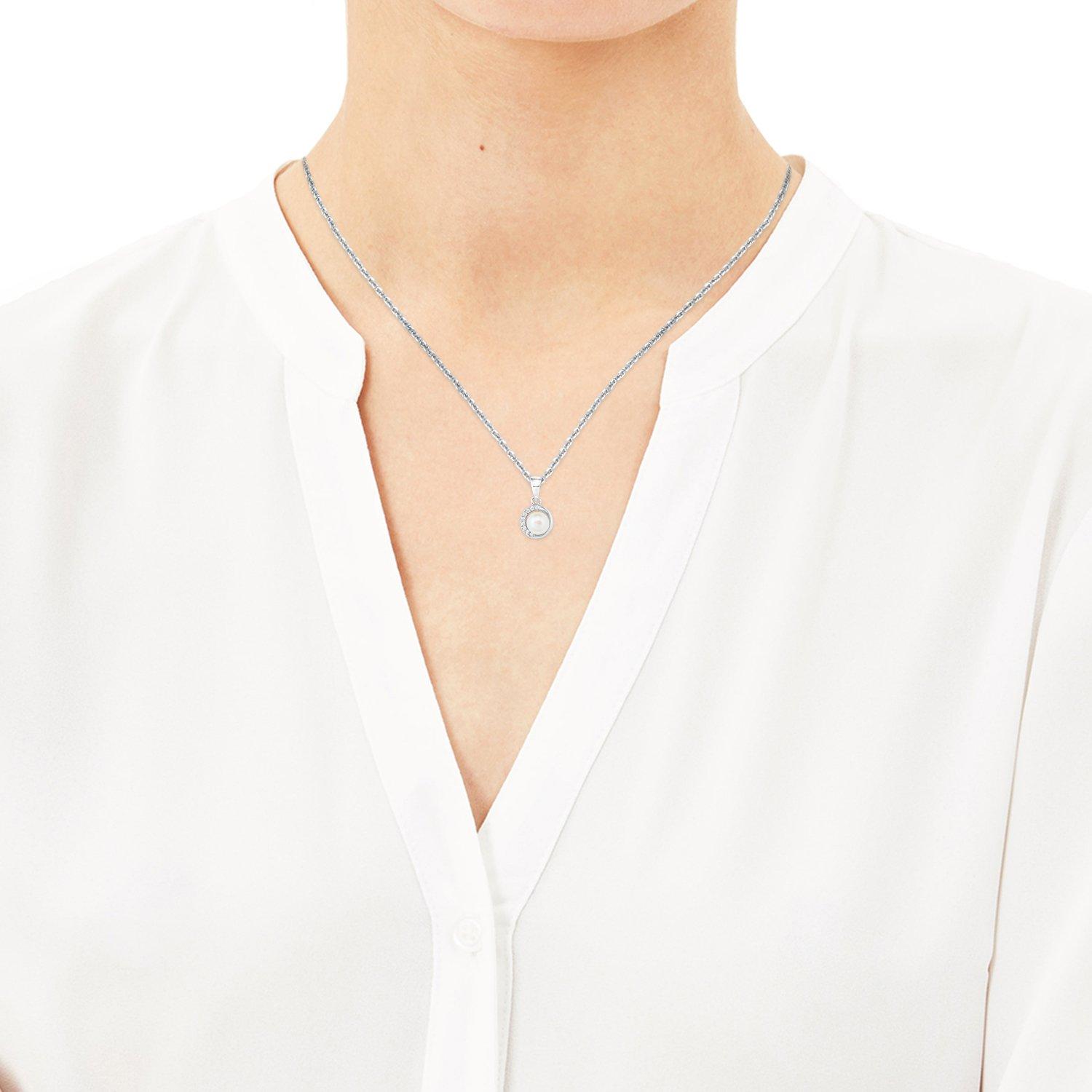 s. Oliver  Halskette 