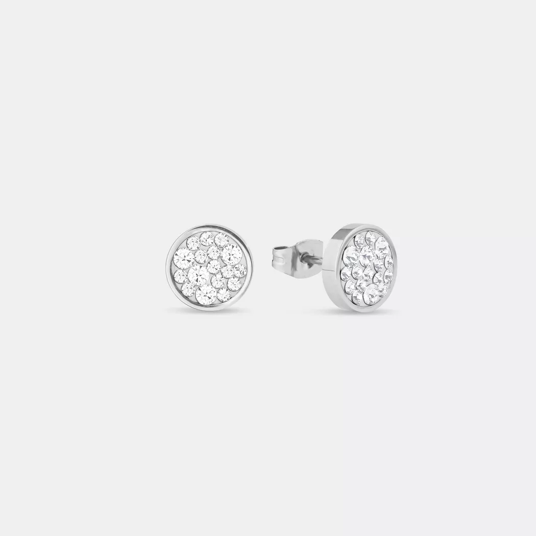 s. Oliver - Ohrstecker, 10mm, Silber