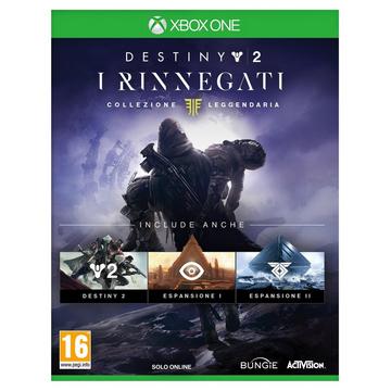 Destiny 2 - I Rinnegati Collezione Leggendaria, XONE, It