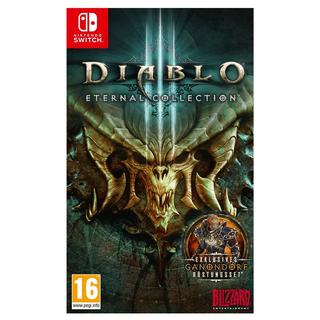 ACTIVISION BLIZZARD Diablo III - Eternal Collection DiabloIII EC, NSW, D 