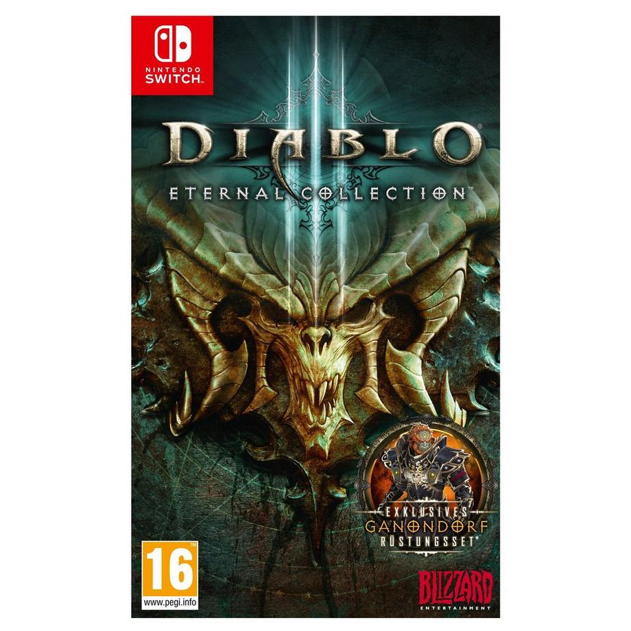 DiabloIII EC, NSW, D
