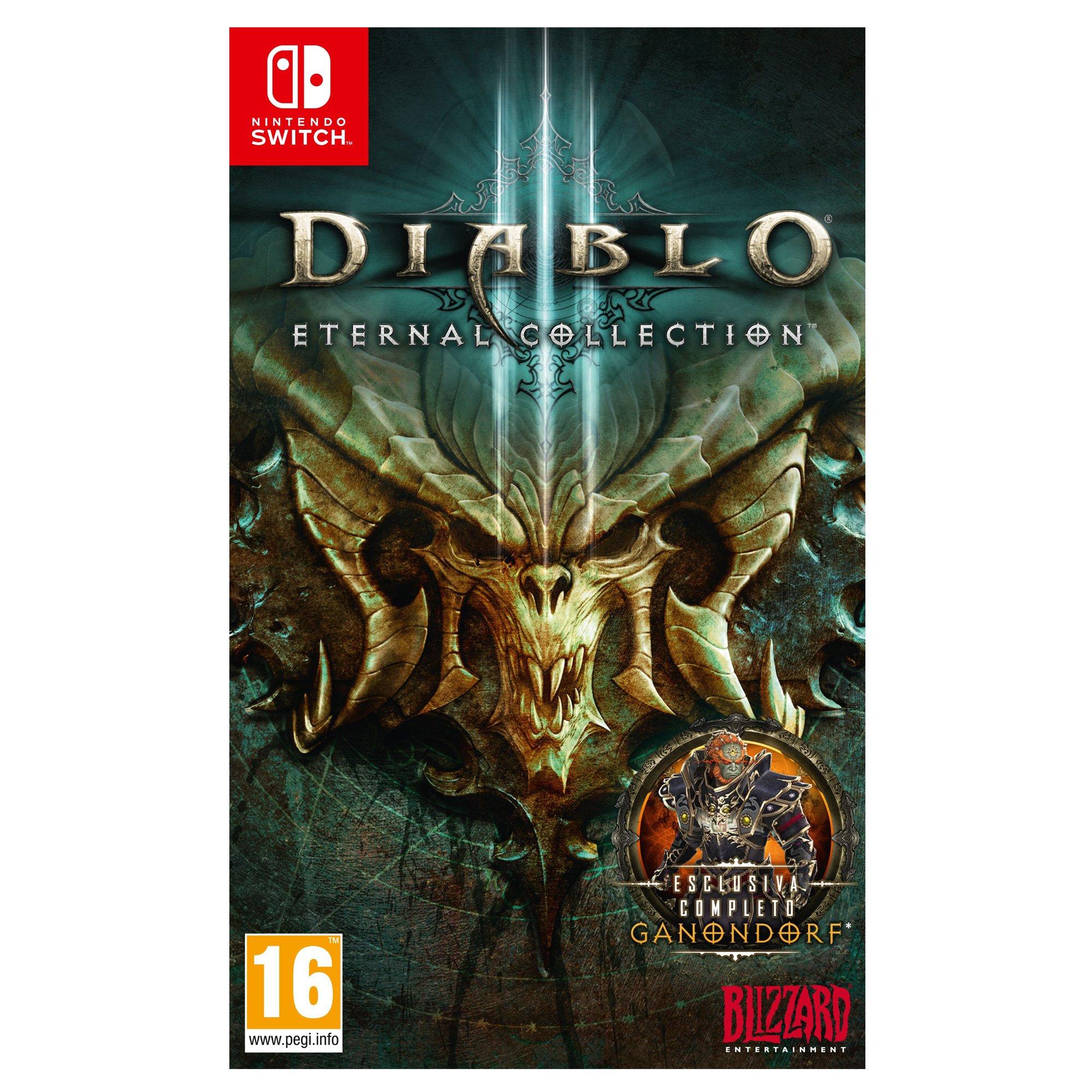 Image of DiabloIII EC, NSW, I Diablo III - Eternal Collection