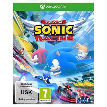 TSonicRacin, XONE, I