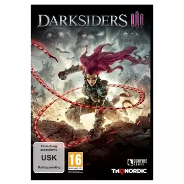 Darksid III, PC, De