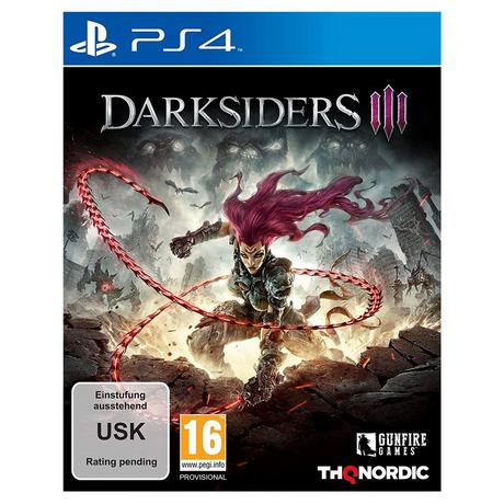 THQ NORDIC  Darksi III, PS4, Te, It 