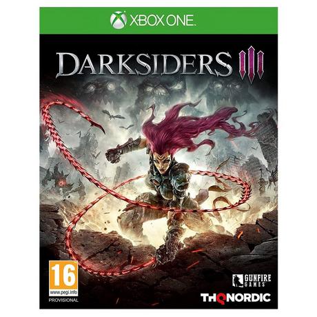 THQ NORDIC  Darks III, XONE, D/I 