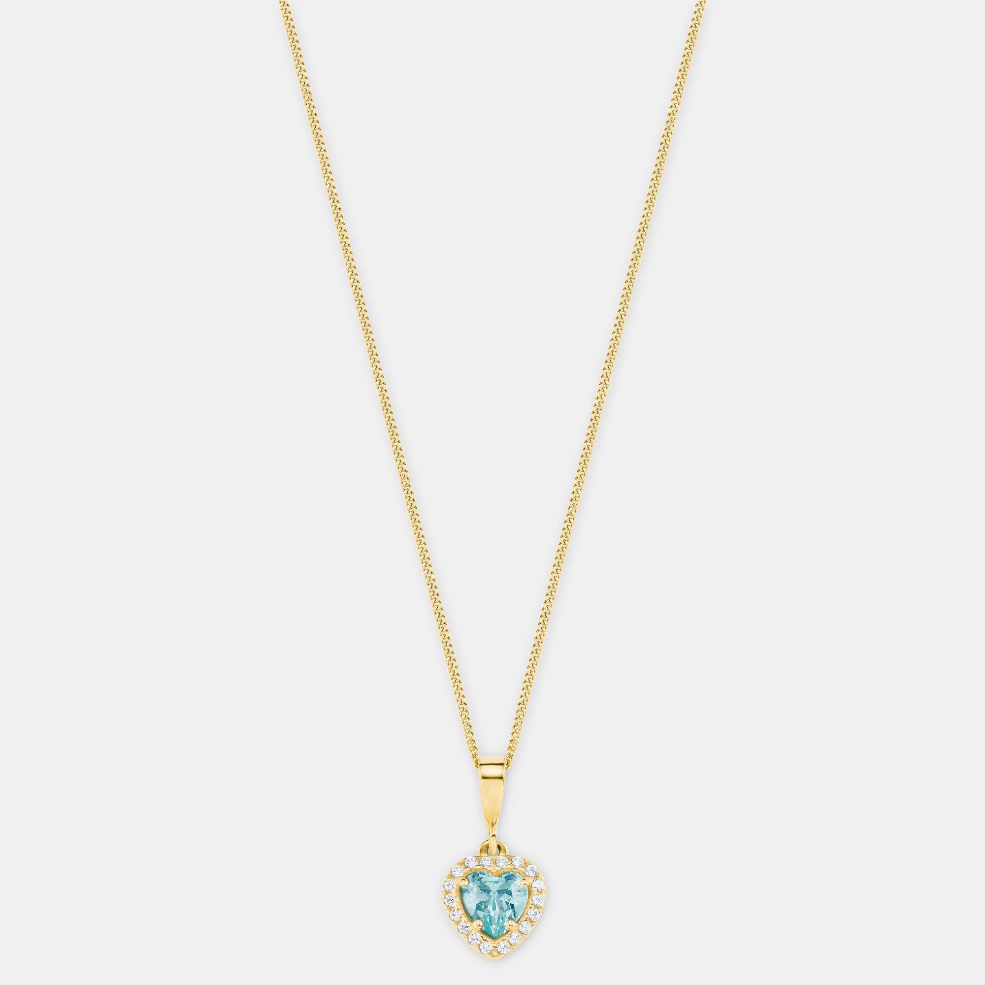 Image of G Sets Damen Gelbgold 42cm