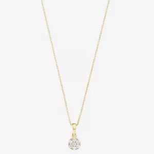 Collana con ciondolo