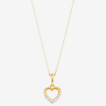 Collana con ciondolo