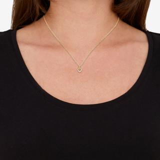 amor  Collana con ciondolo 