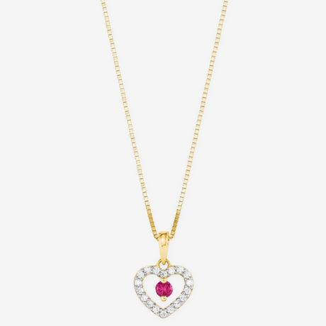 amor  Halskette mit Anhänger 