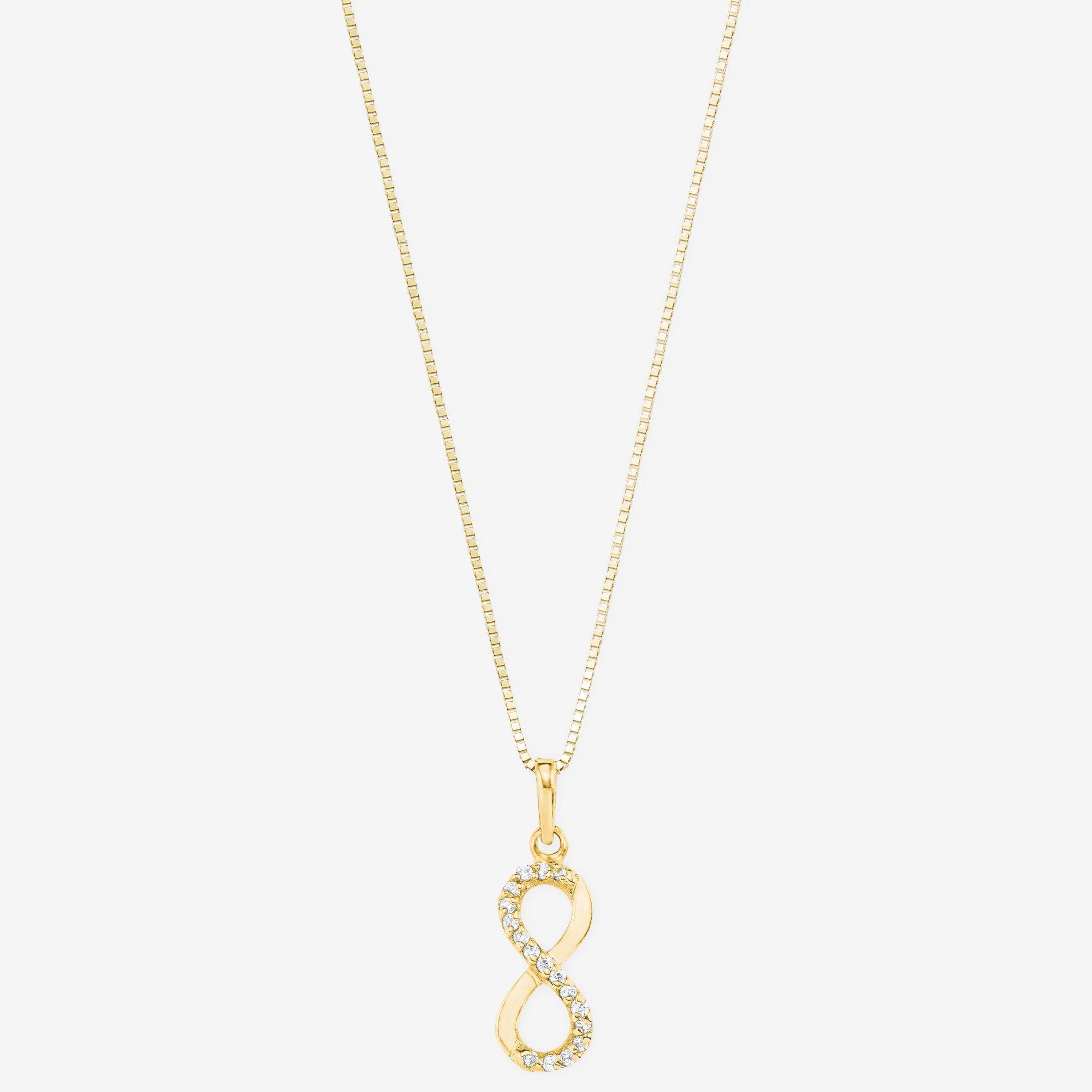 amor  Collier avec pendentif 