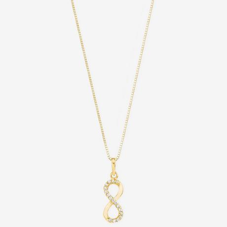 amor  Collier avec pendentif 