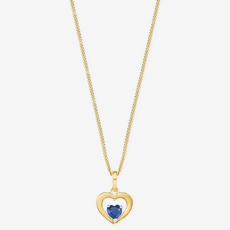 amor  Collana con ciondolo 