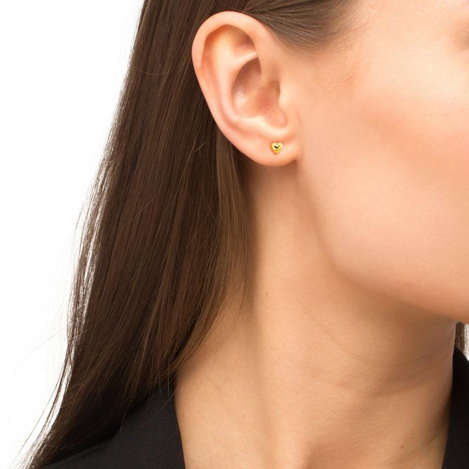 amor  G Ohrschmuck Stecker 