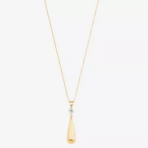 Collana con ciondolo