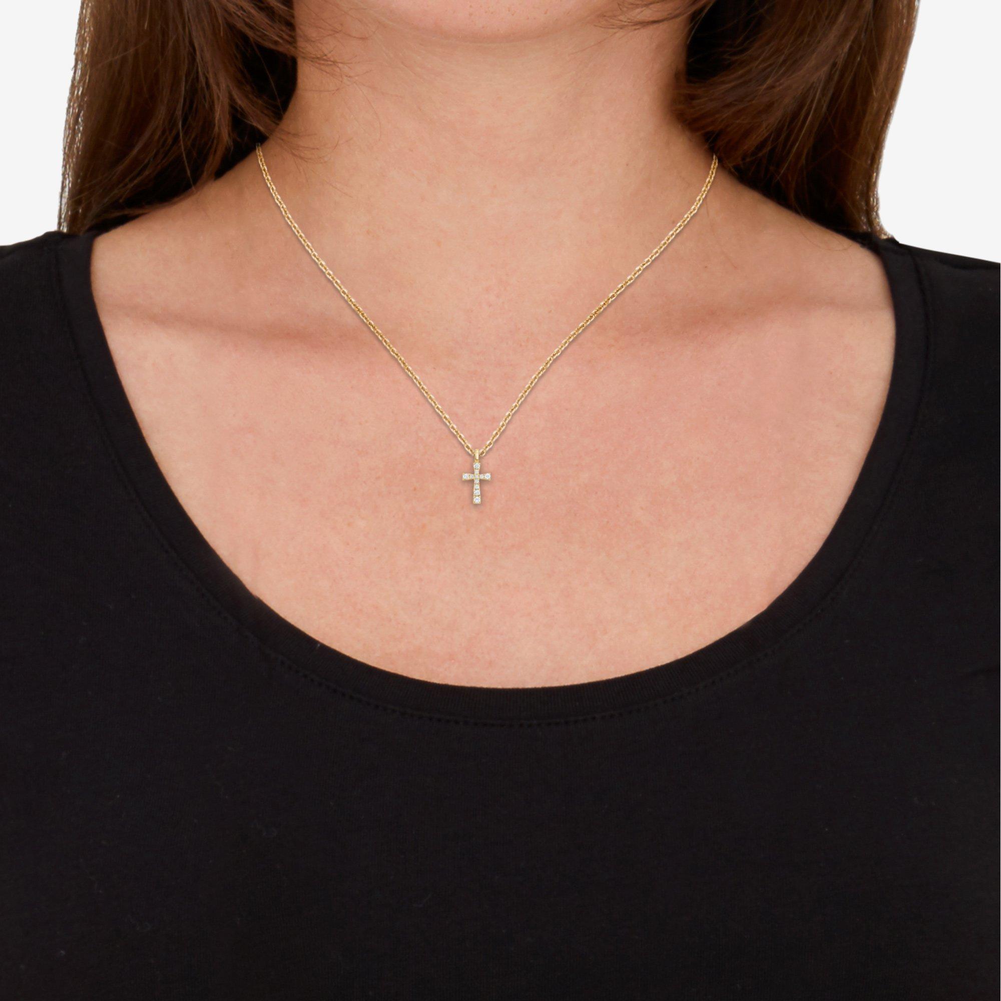 amor  Collier avec pendentif 
