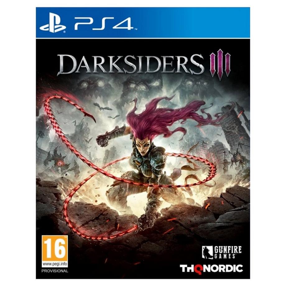 Darksiders III, PS4,Fr
