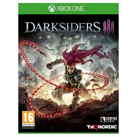 THQ NORDIC  Darksiders III, XONE, Fr 