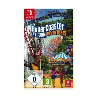 bigben Rollercoaster Tycoon Adventures (Switch) DE, FR 