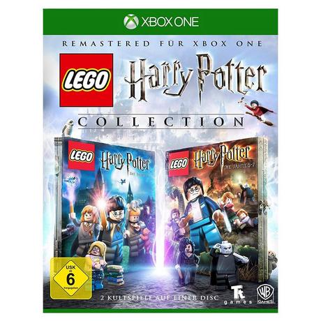 Warner Bros LEGO Harry Potter Collection LEGO HP Co, XONE,D/F 