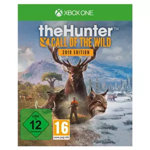 The Hunter : Call of the Wild - Edition 2019, XONE, Fr, It