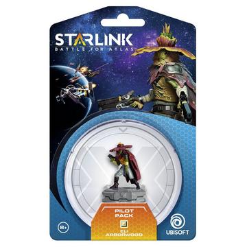 Starlink Pilot Pack - Levi De, Fr, It