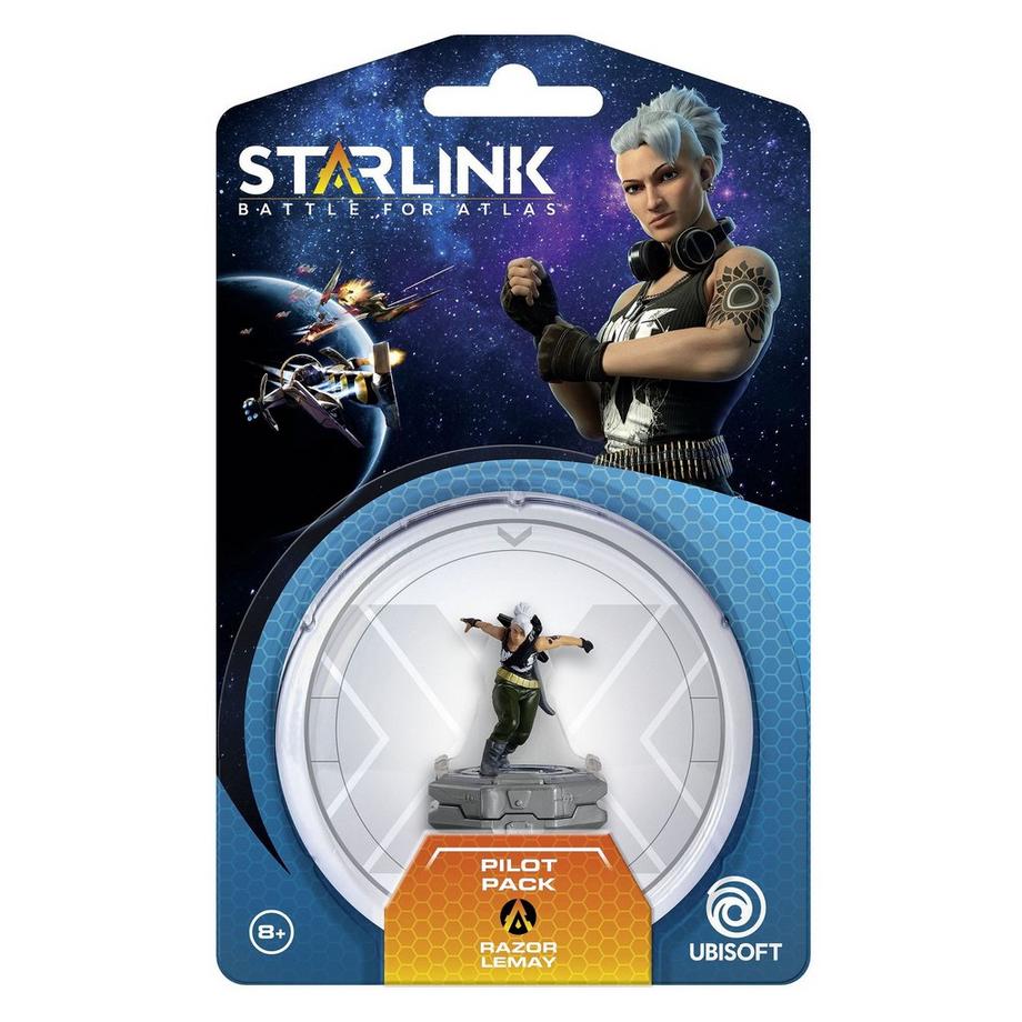 Starlink Pilot Pack - Razor, Al, Fr, It