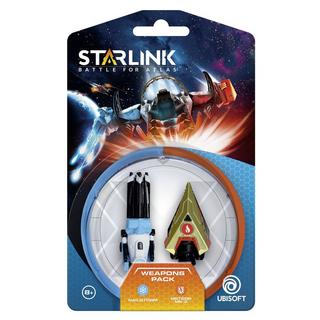 UBISOFT Starlink Weapon Pack - Iron Fist & Freeze Ray S WP- Ir&Fr D/F/I 