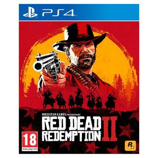 ROCKSTAR GAMES Red Dead Redemption 2 RDR2, PS4, I 