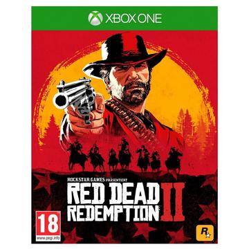 RDR2, XONE, I