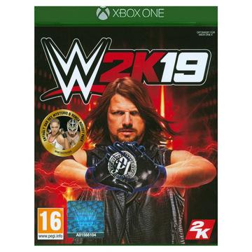 WWE 2K19, XONE, It