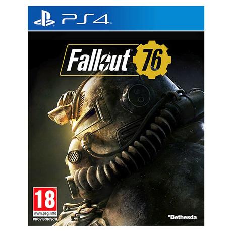 Bethesda Fallout 76 Fallout 76, PS4, I 