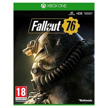 Fallout 76, XONE, I